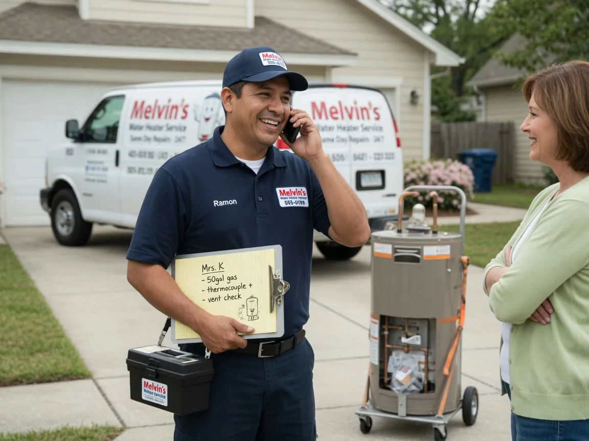 Water Heater Repair Pollard, AR FAQs